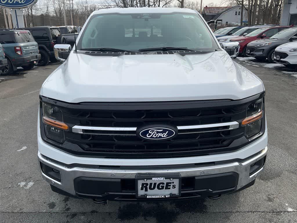 new 2025 Ford F-150 car, priced at $56,900