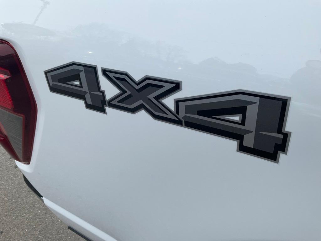 new 2025 Ford F-150 car, priced at $54,658