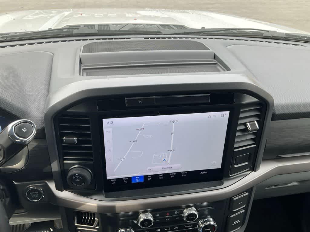 new 2025 Ford F-150 car, priced at $56,900