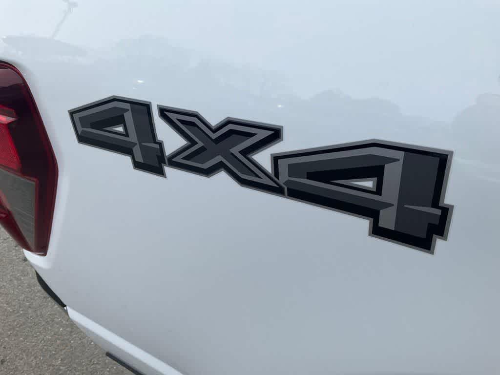 new 2025 Ford F-150 car, priced at $56,900
