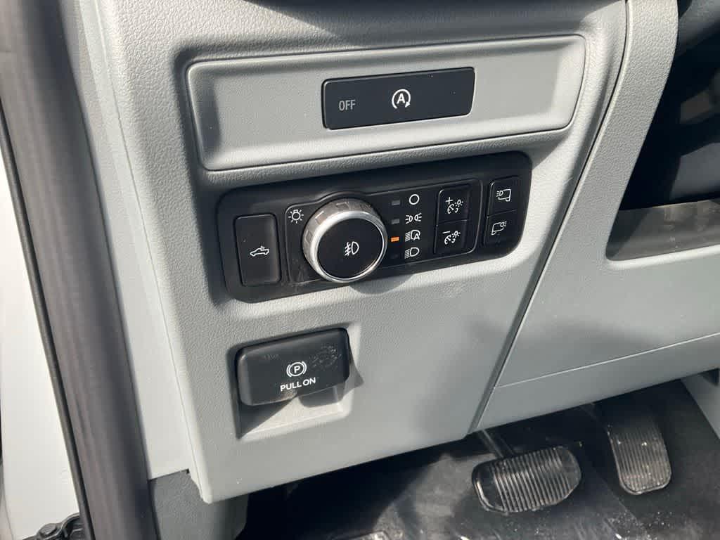 new 2025 Ford F-150 car, priced at $56,900
