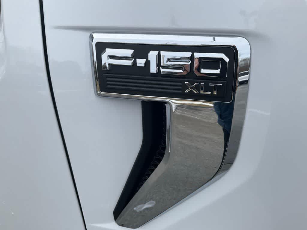 new 2025 Ford F-150 car, priced at $56,900