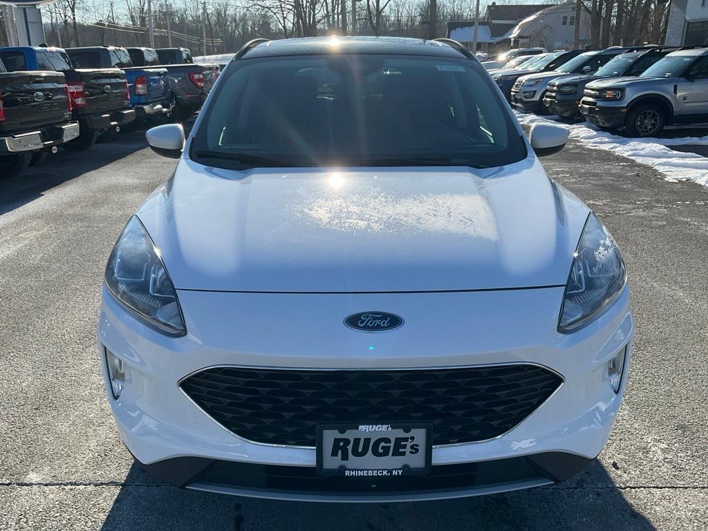 used 2020 Ford Escape car, priced at $19,500