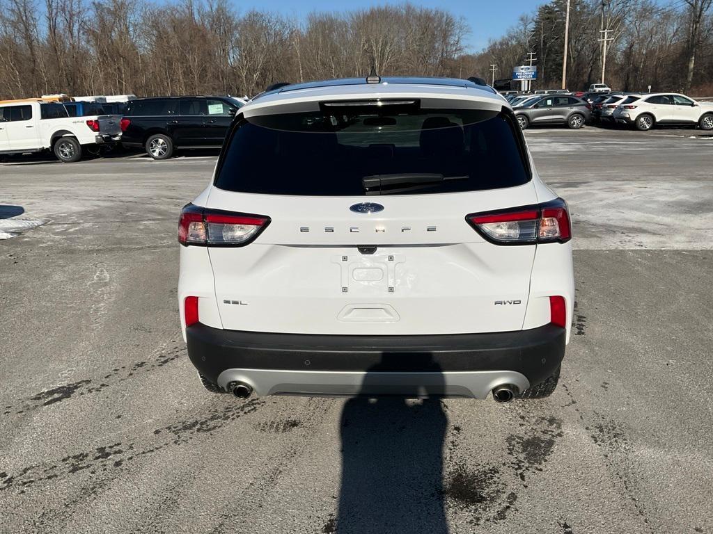 used 2020 Ford Escape car, priced at $19,500