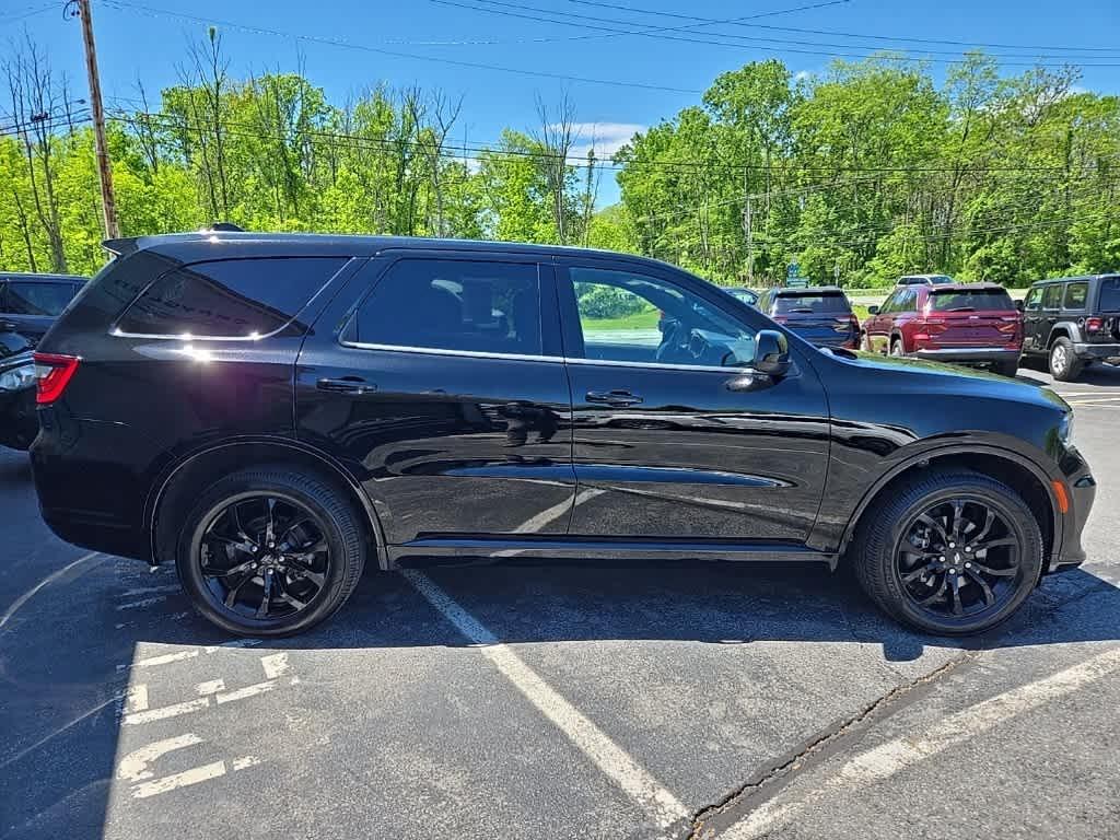 used 2022 Dodge Durango car, priced at $31,887