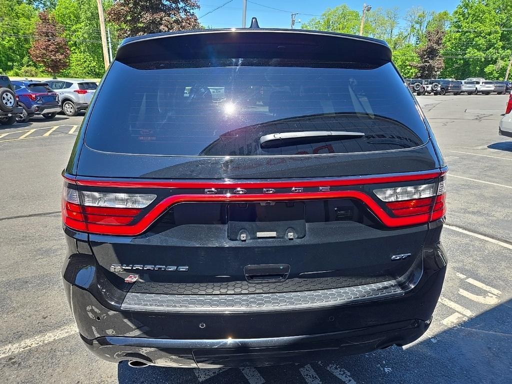 used 2022 Dodge Durango car, priced at $32,579