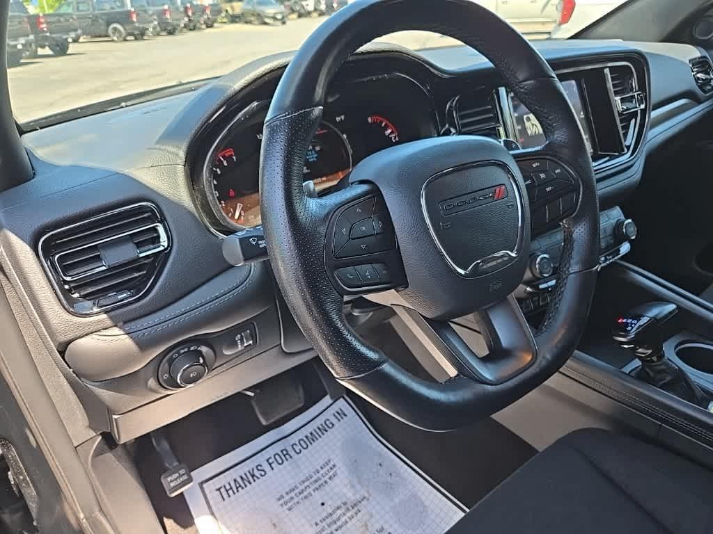 used 2022 Dodge Durango car, priced at $31,887
