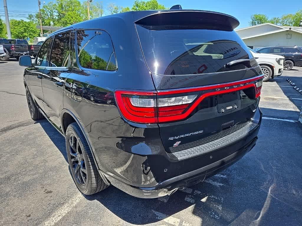 used 2022 Dodge Durango car, priced at $31,887