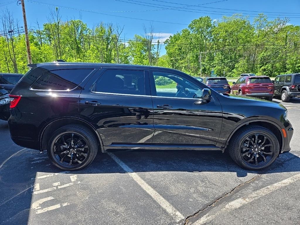 used 2022 Dodge Durango car, priced at $32,579