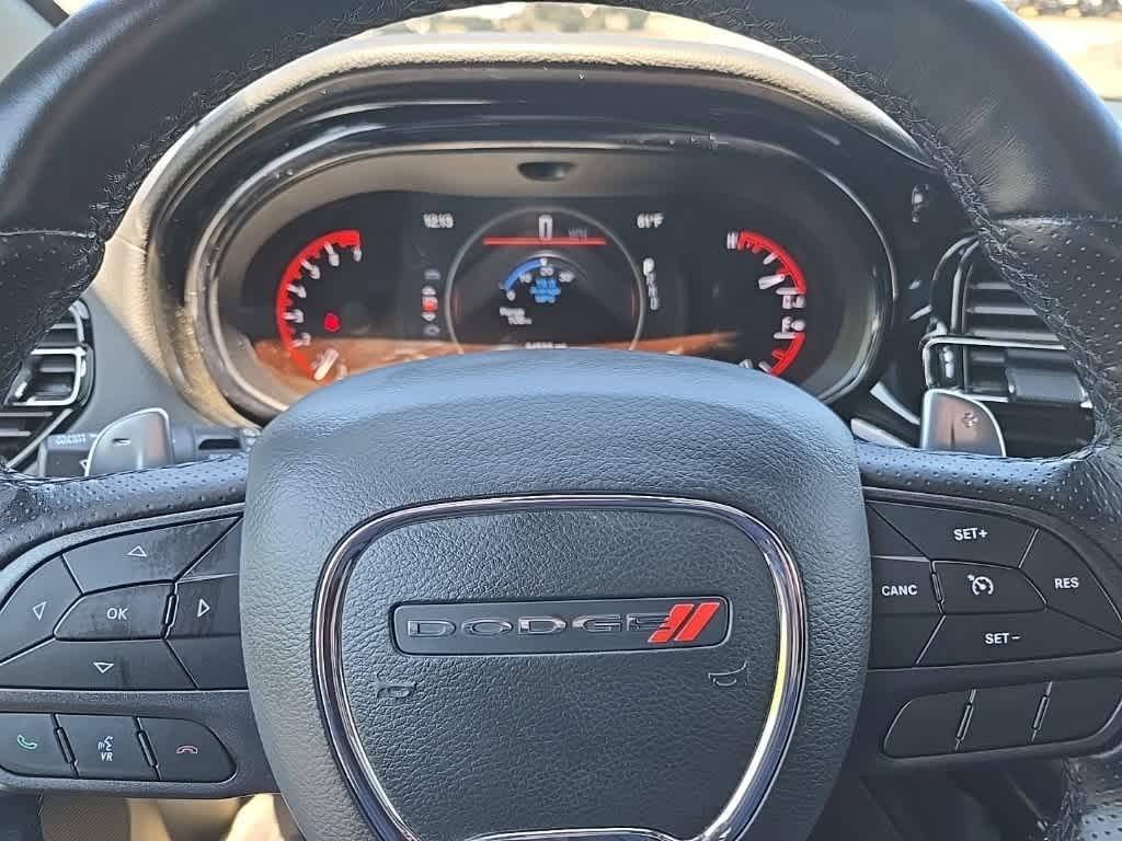 used 2022 Dodge Durango car, priced at $31,887