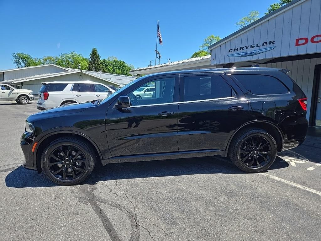 used 2022 Dodge Durango car, priced at $32,579