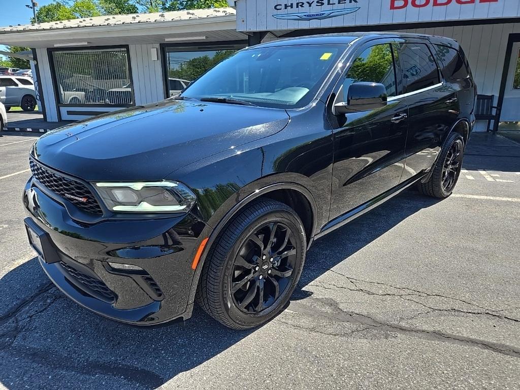 used 2022 Dodge Durango car, priced at $32,579