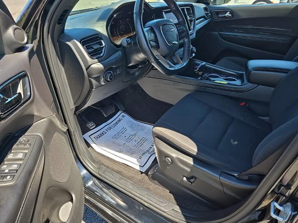 used 2022 Dodge Durango car, priced at $31,887