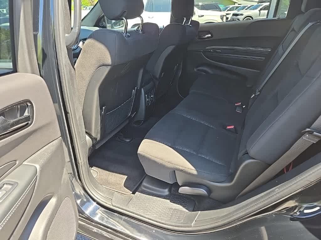 used 2022 Dodge Durango car, priced at $31,887