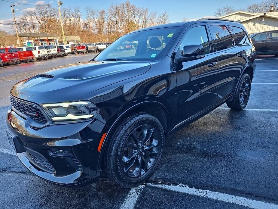 used 2022 Dodge Durango car, priced at $32,900