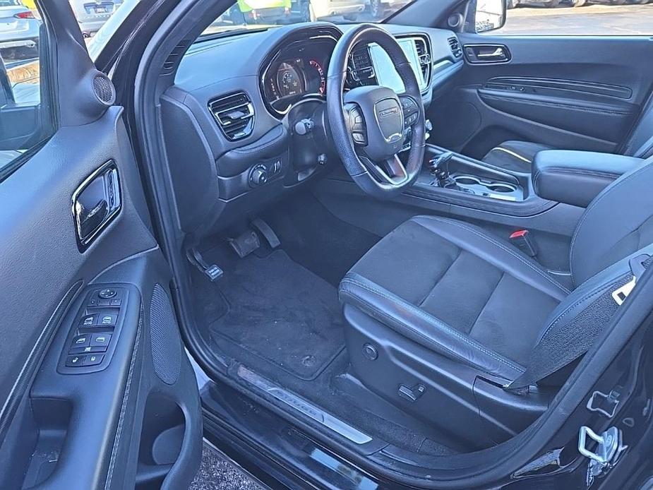 used 2022 Dodge Durango car, priced at $32,900