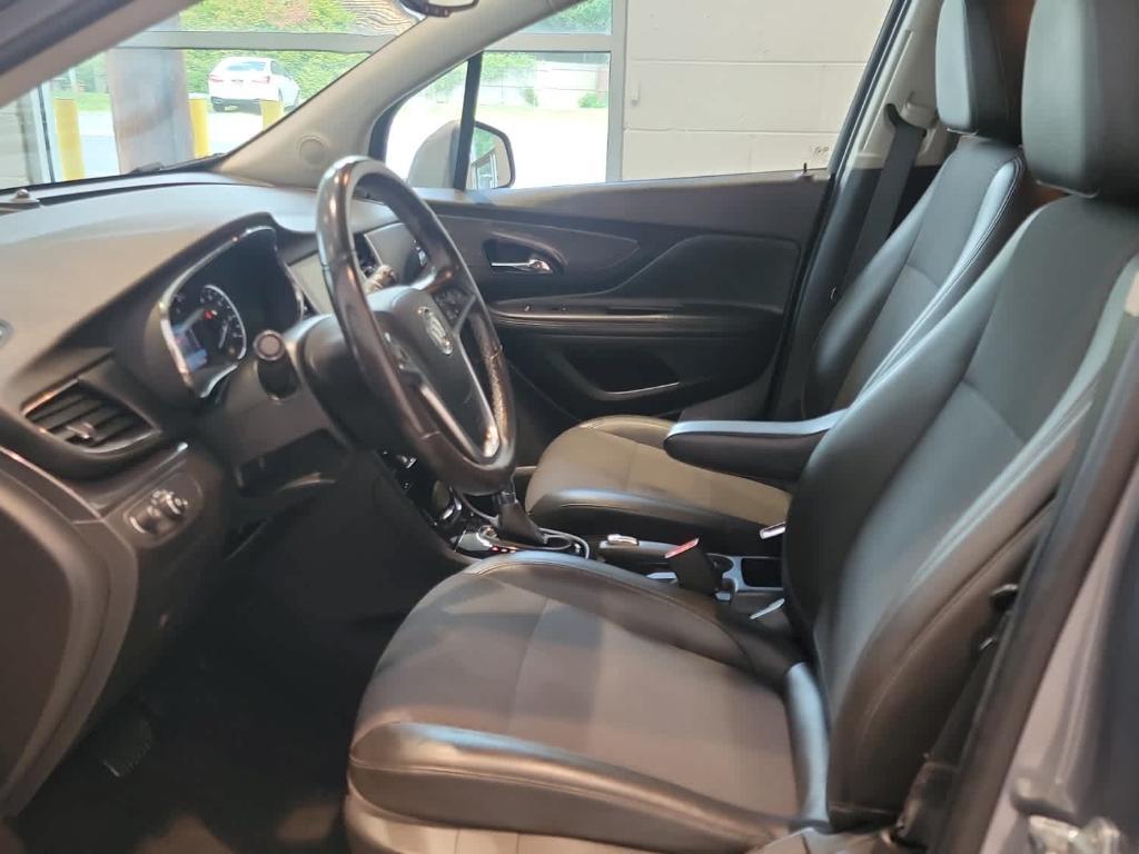 used 2019 Buick Encore car, priced at $13,728