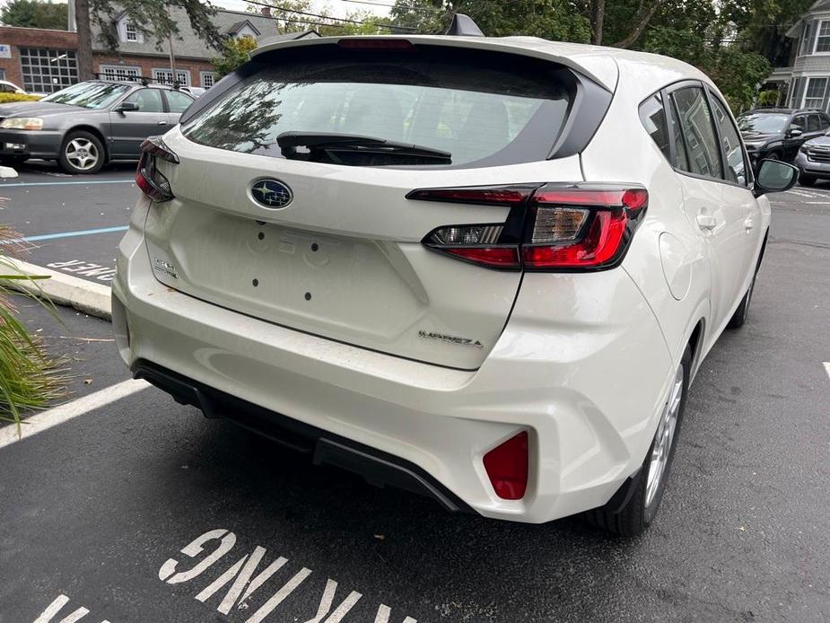 new 2024 Subaru Impreza car, priced at $24,375