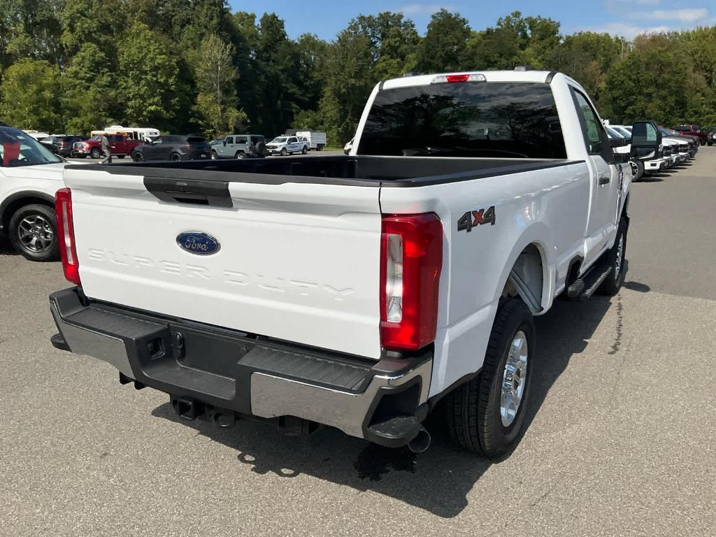 new 2026 Ford F-250 car, priced at $56,080