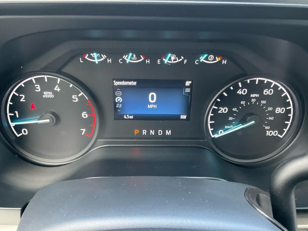 new 2026 Ford F-250 car, priced at $56,080