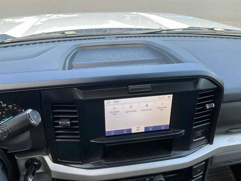 new 2026 Ford F-250 car, priced at $56,080