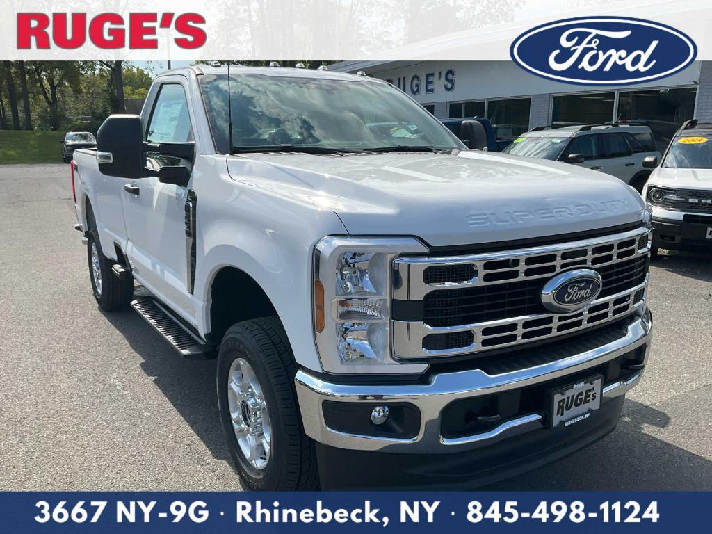 new 2026 Ford F-250 car, priced at $56,080