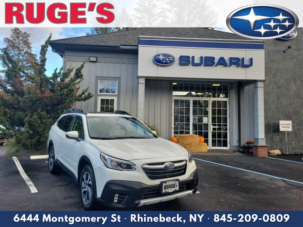 used 2022 Subaru Outback car, priced at $26,976