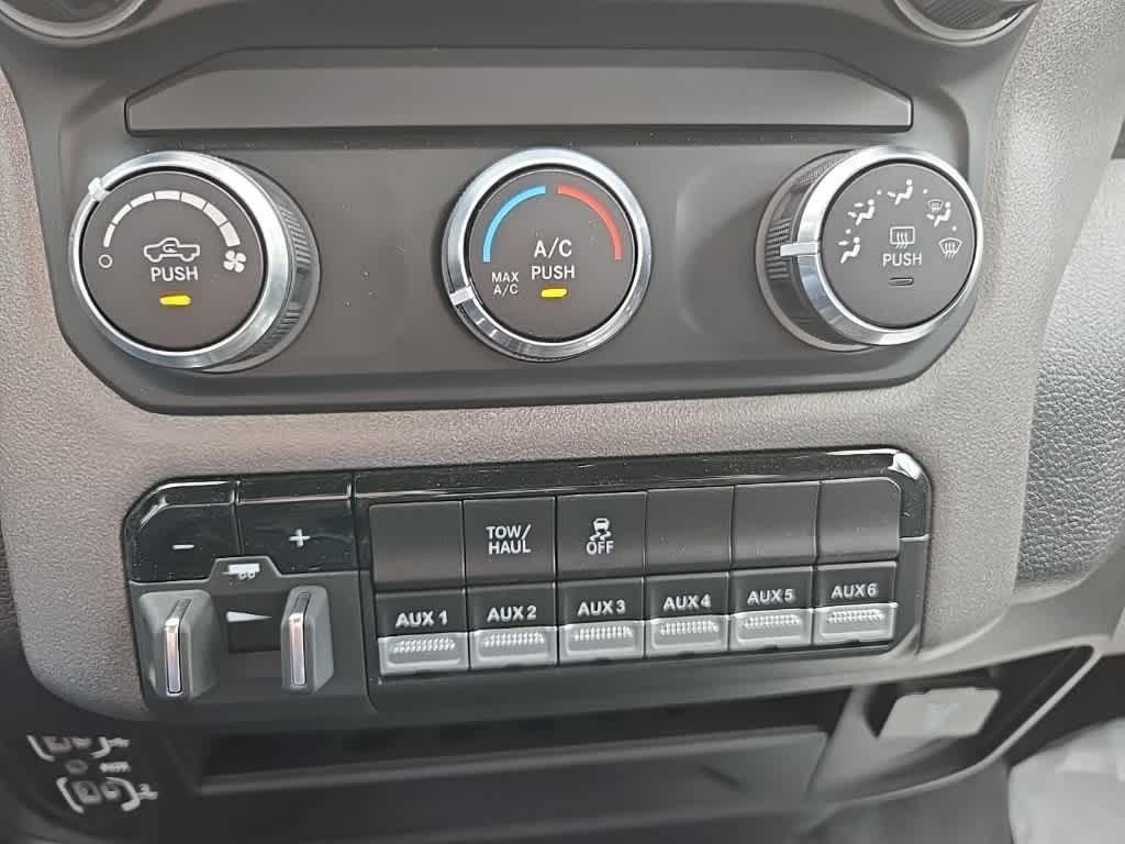 new 2023 Ram 2500 car, priced at $52,990