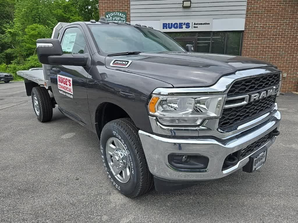new 2023 Ram 2500 car, priced at $52,990