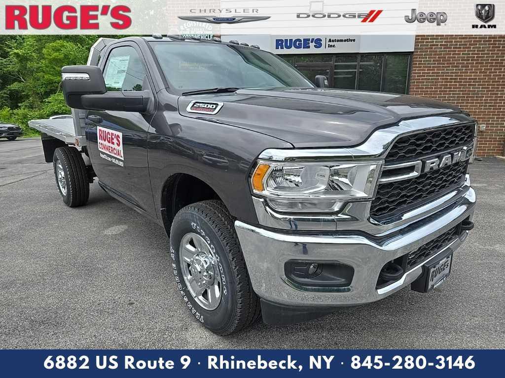 new 2023 Ram 2500 car, priced at $56,540
