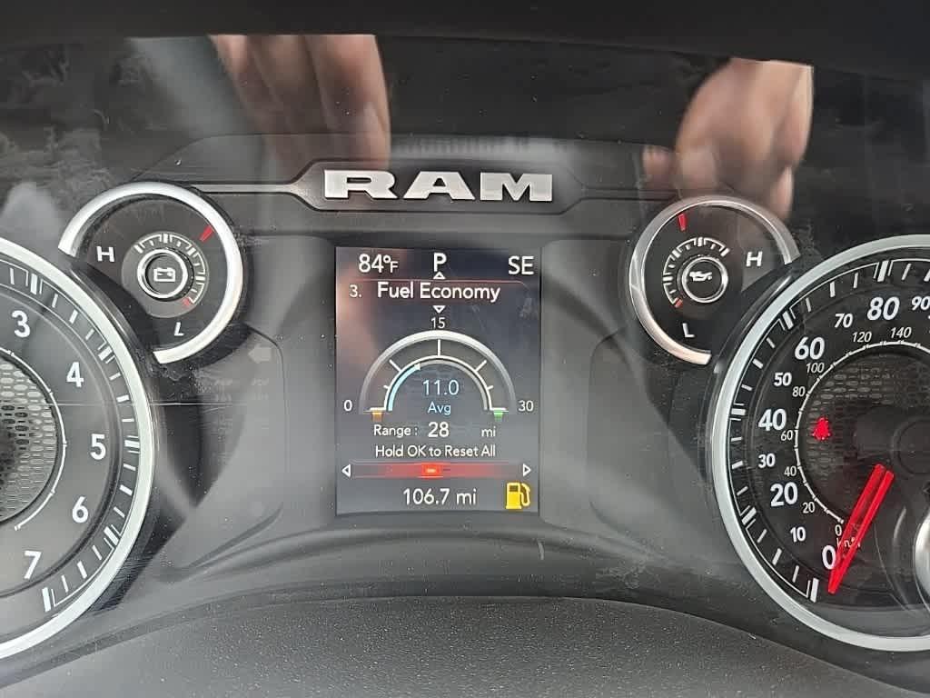 new 2023 Ram 2500 car, priced at $52,990