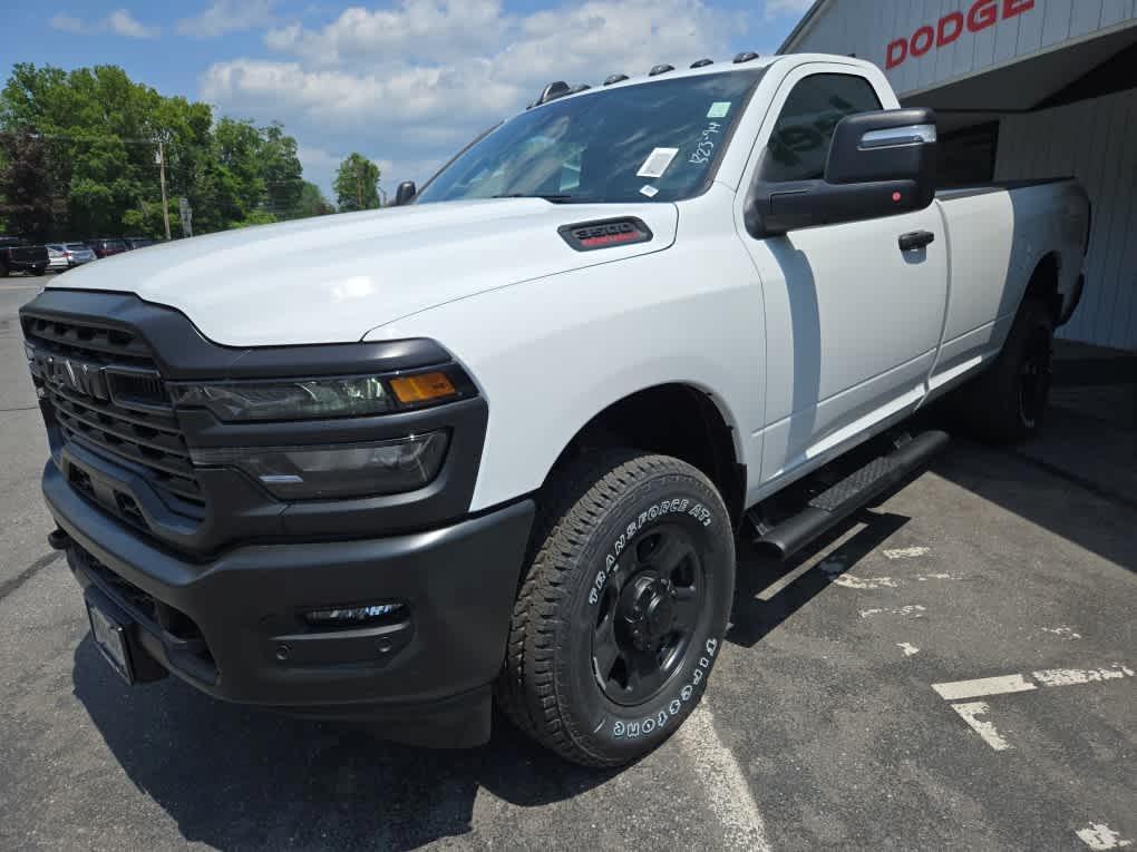 new 2025 Ram 3500 car, priced at $53,840