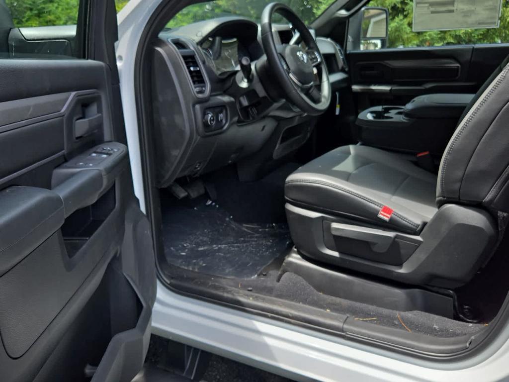 new 2025 Ram 3500 car, priced at $53,840