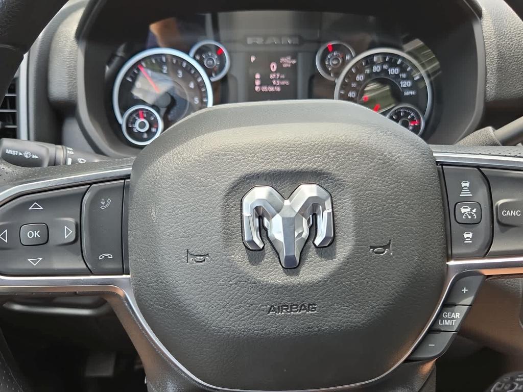 new 2025 Ram 3500 car, priced at $53,840