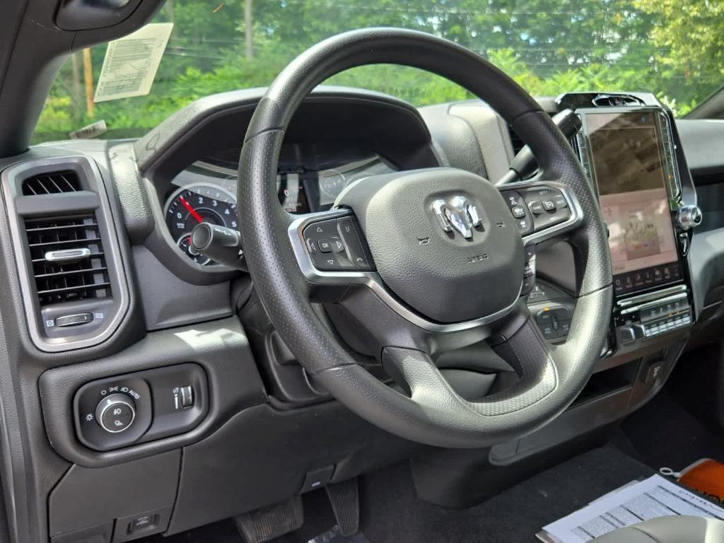 new 2025 Ram 3500 car, priced at $53,840