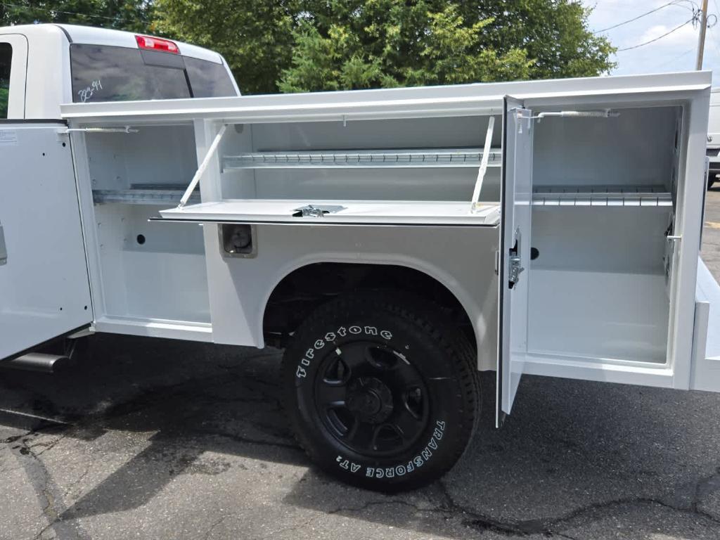 new 2025 Ram 3500 car, priced at $53,840