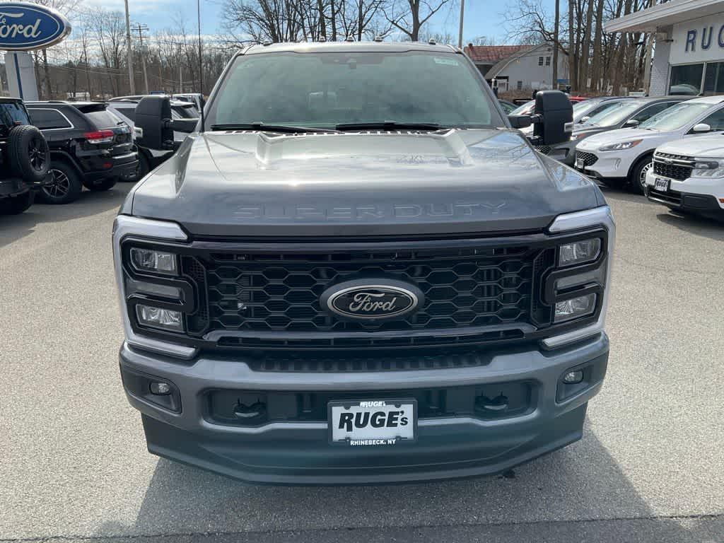 new 2025 Ford F-350 car, priced at $79,999