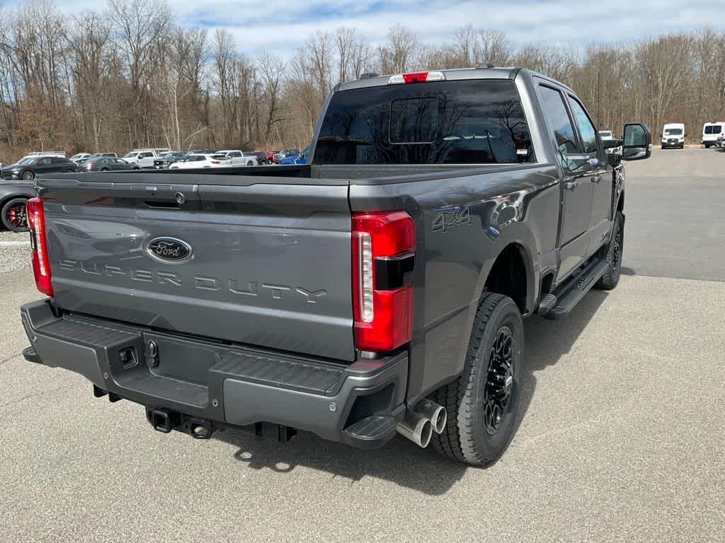 new 2025 Ford F-350 car, priced at $79,999