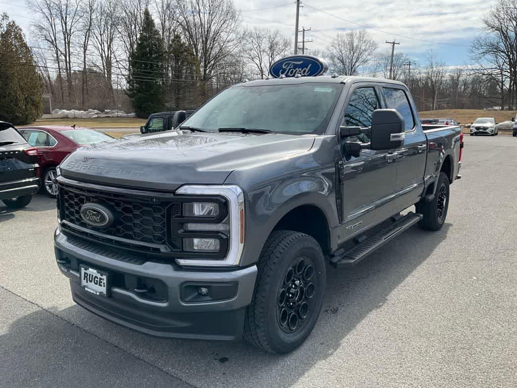 new 2025 Ford F-350 car, priced at $79,999