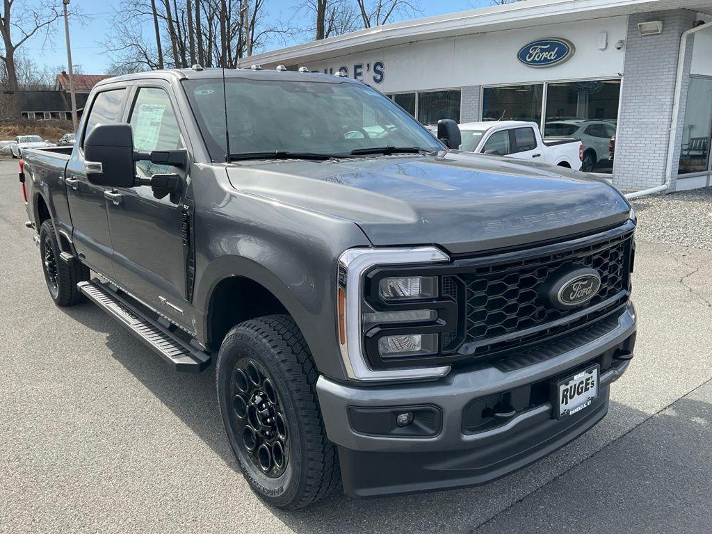 new 2025 Ford F-350 car, priced at $79,999