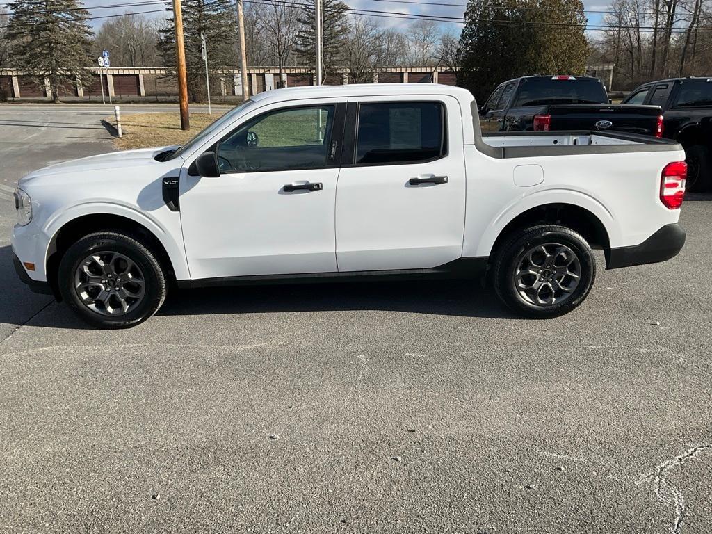 new 2022 Ford Maverick car