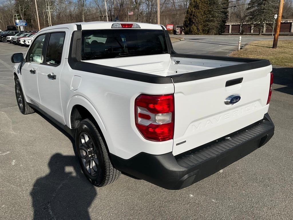 new 2022 Ford Maverick car