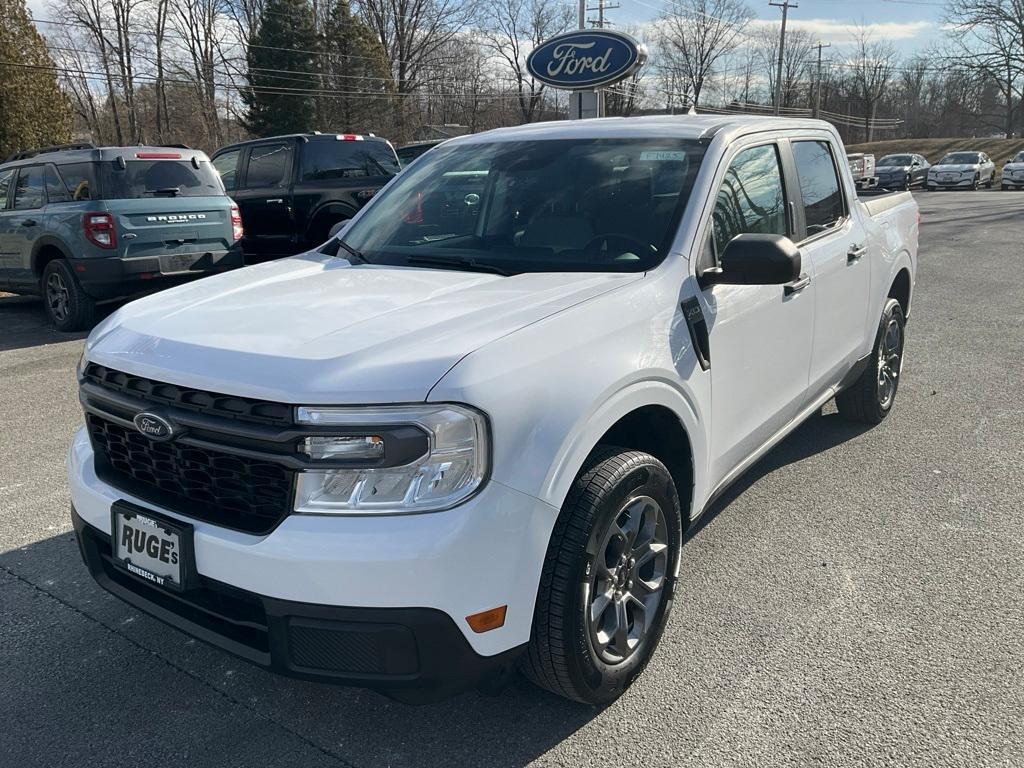 new 2022 Ford Maverick car