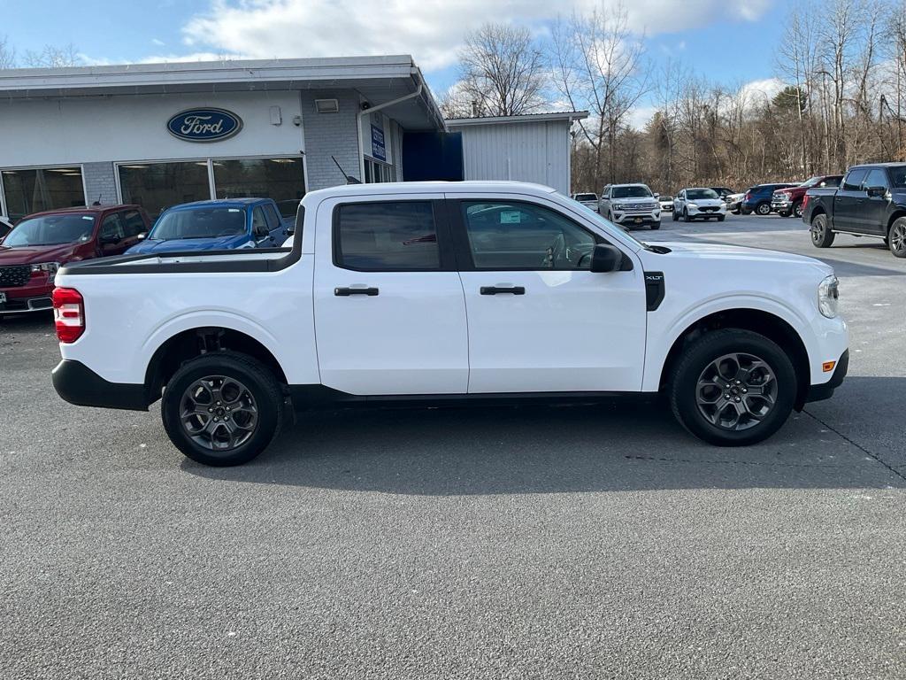 new 2022 Ford Maverick car