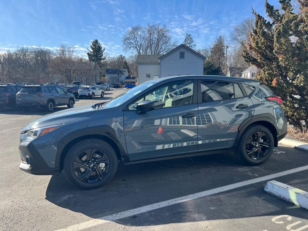 new 2025 Subaru Crosstrek car, priced at $28,749