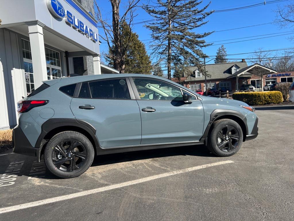 new 2025 Subaru Crosstrek car, priced at $28,749