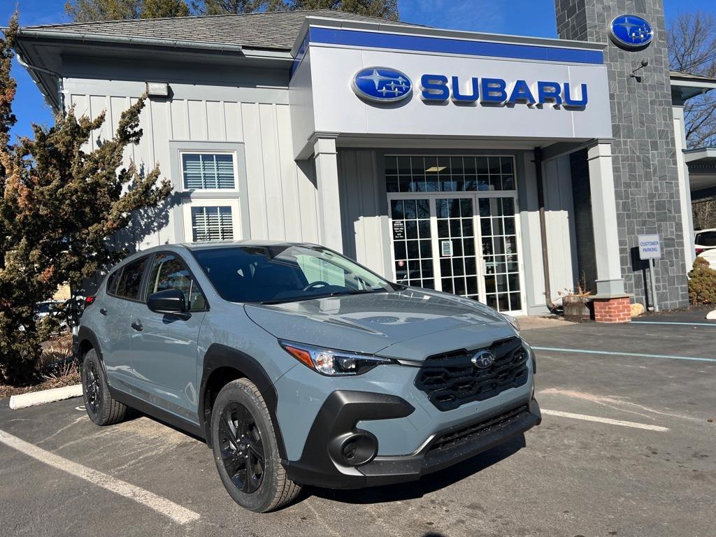 new 2025 Subaru Crosstrek car, priced at $28,749