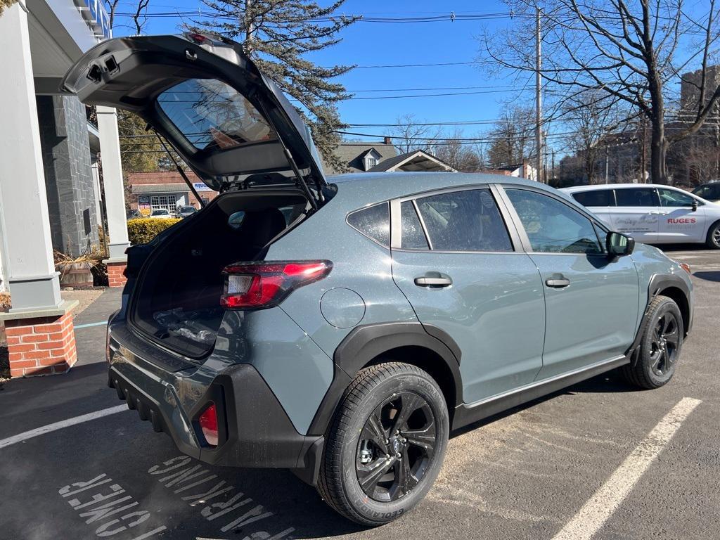 new 2025 Subaru Crosstrek car, priced at $28,749