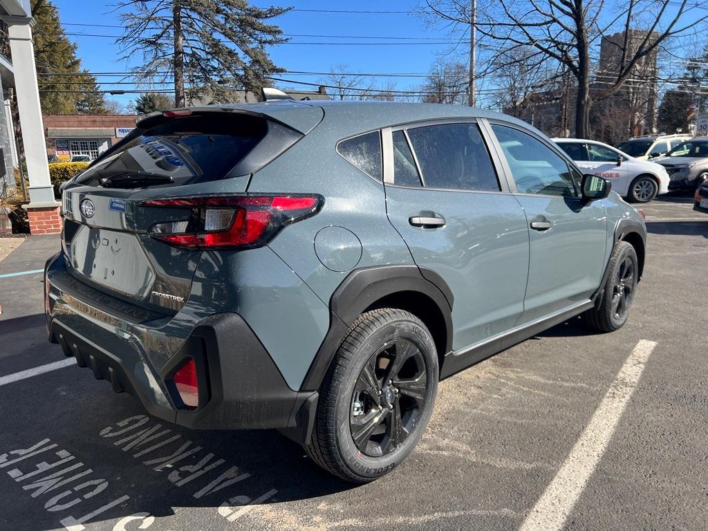 new 2025 Subaru Crosstrek car, priced at $28,749