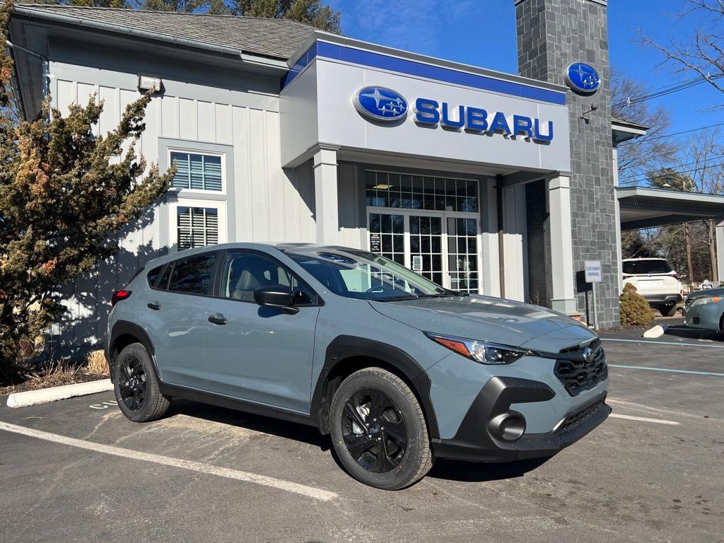 new 2025 Subaru Crosstrek car, priced at $28,749